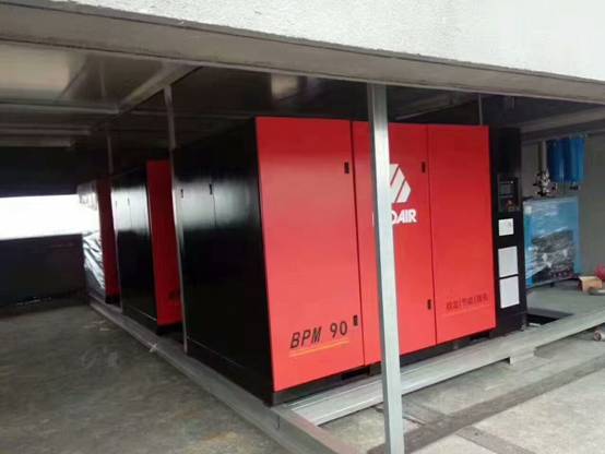 番禺某建材廠，年省電費用約50萬元