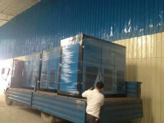 替代原有品牌空壓機，助力大型陶瓷企業(yè)實現節(jié)能減排